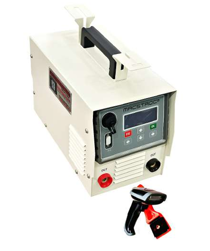 inverter electrofusion welder, mefweld