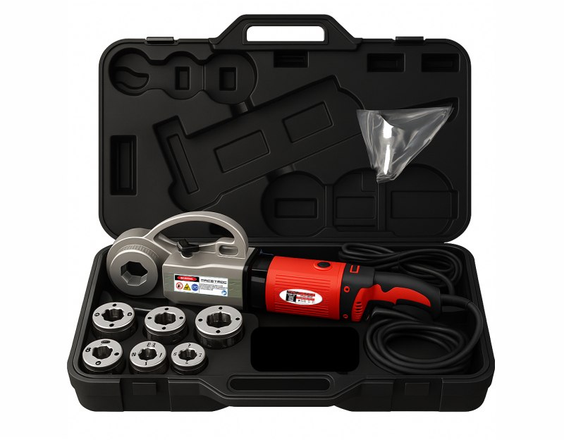 MEPT 3X Macstroc Portable Pipethreader