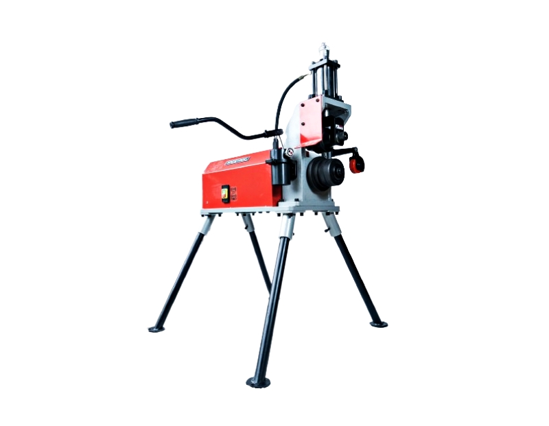 Macstroc 24inch Mrg241va Rollgroover Groovingmachine Pipegroover 2