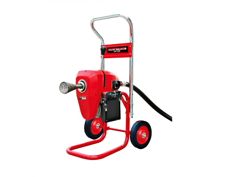 macstroc drain cleaner xdm k200