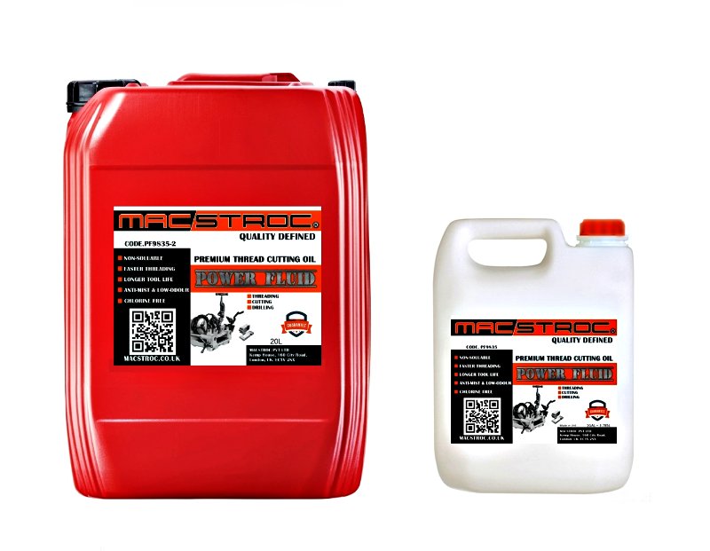 Macstroc Lubricants Thread Cutting Oil 2