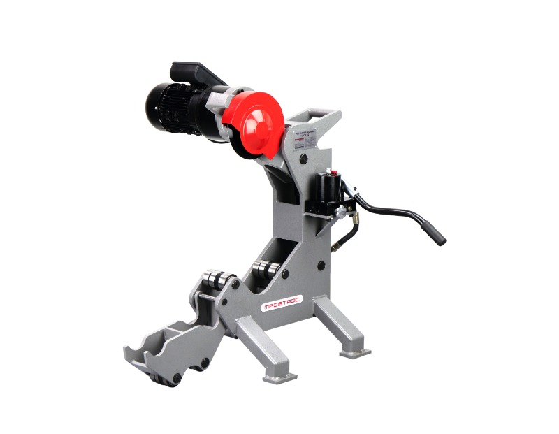 macstroc tercel.12 pipecuttingmachine 12inch