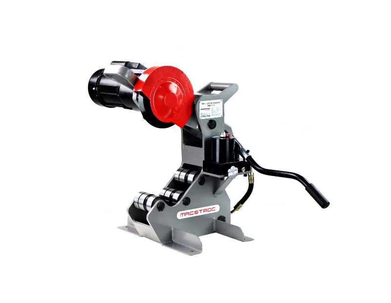 Macstroc Tercel.8 Pipecuttingmachine 8inch 1