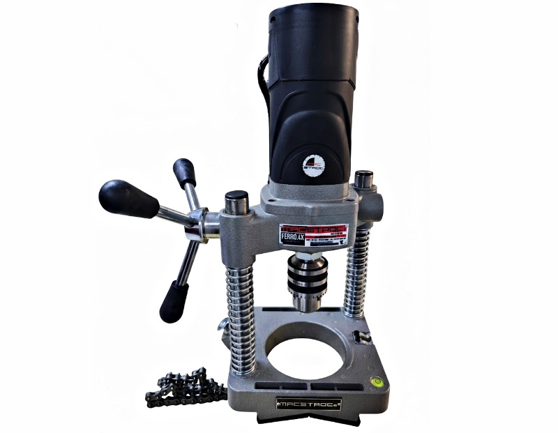 Ferro.4X Macstroc Holecutter Pipe 1